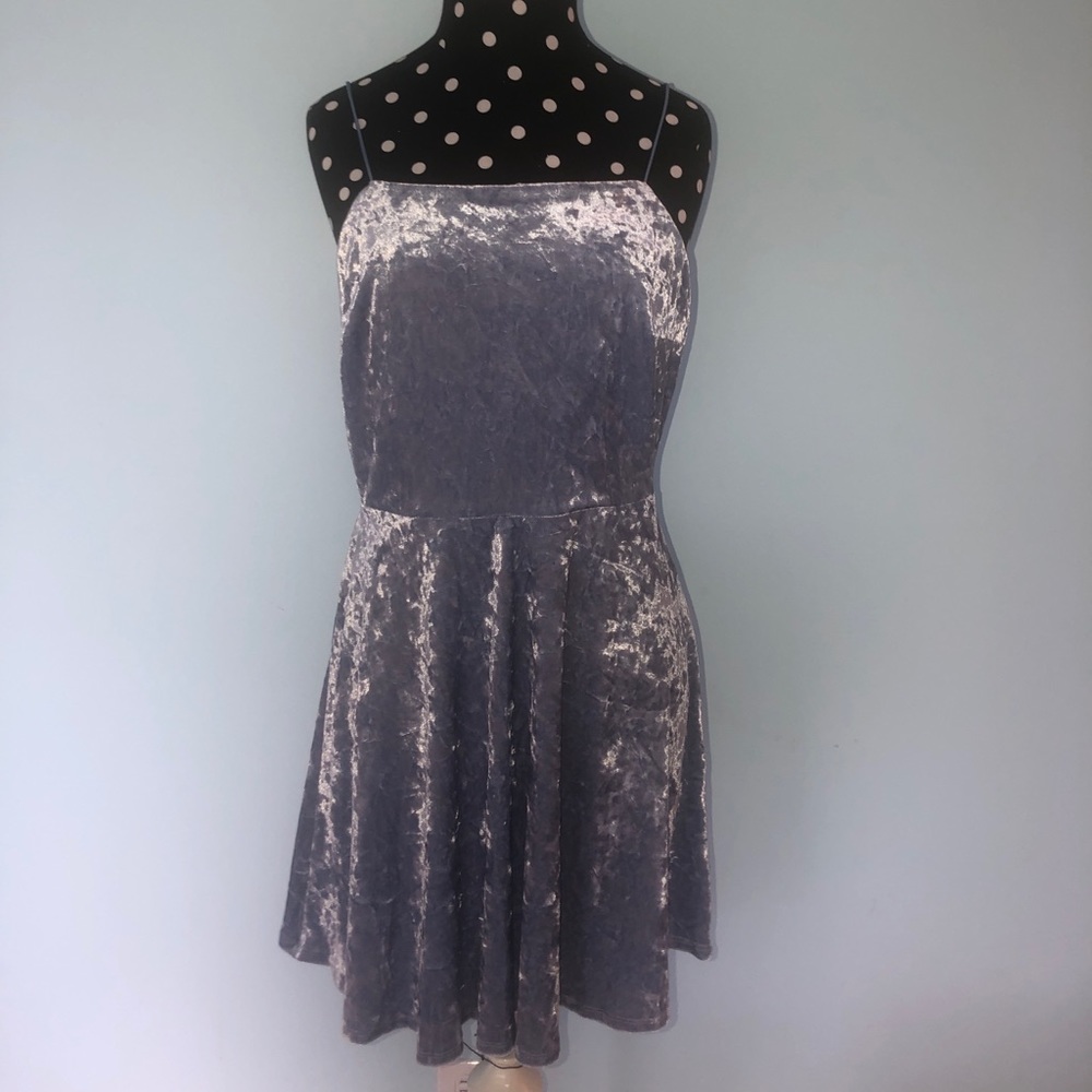 Wild Fable lilac dress